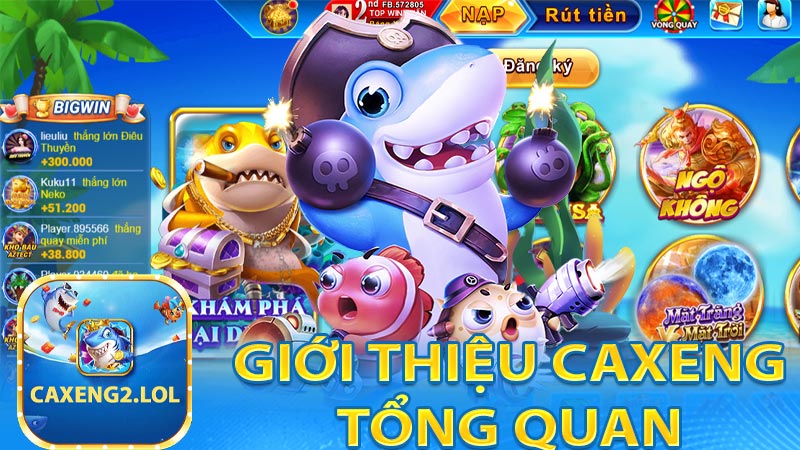 Giới thiệu caxeng tổng quan