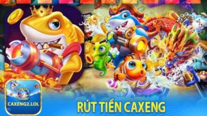 Rút tiền Caxeng