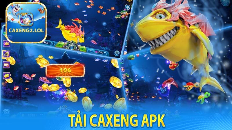 Tải Caxeng APK