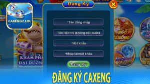 đăng ký Caxeng