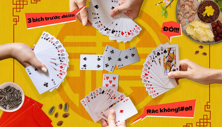 Luật Chơi Tiến Lên Miền Bắc Đồng Chất Trên PG66
