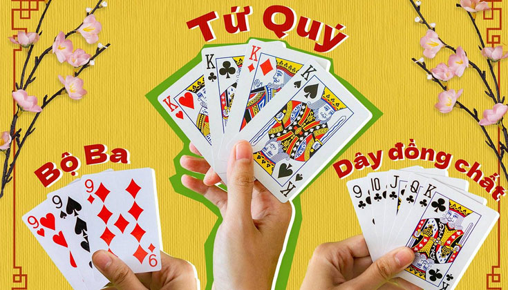 Tiến Lên Miền Bắc Đồng Chất