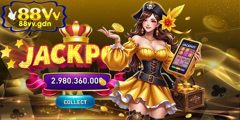 Cách Chơi Nổ Hũ Jackpot 88VV Cho Người Mới