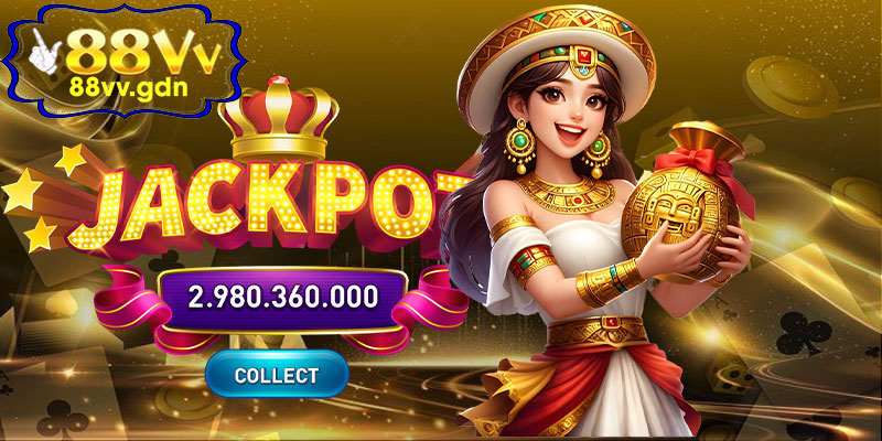 Giới Thiệu Chung Về Nổ Hũ Jackpot 88VV