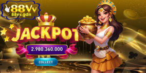 Nổ Hũ Jackpot 88VV – Trải Nghiệm Đỉnh Cao, Trúng Thưởng Siêu Khủng
