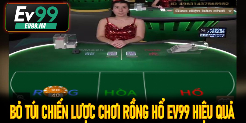 Bỏ túi chiến lược chơi rồng hổ Ev99 hiệu quả mang lại lợi nhuận ròng