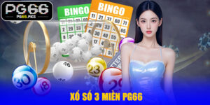 Xổ Số 3 Miền PG66 – Cơ Hội Nhận Tiền Thưởng Siêu Khủng
