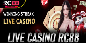 Live Casino Rc88