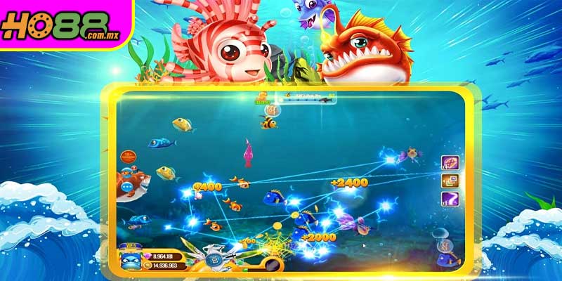 Bắn Cá Đổi Thưởng Uy Tín – Trải Nghiệm Săn Cá Nhận Thưởng Hấp Dẫn