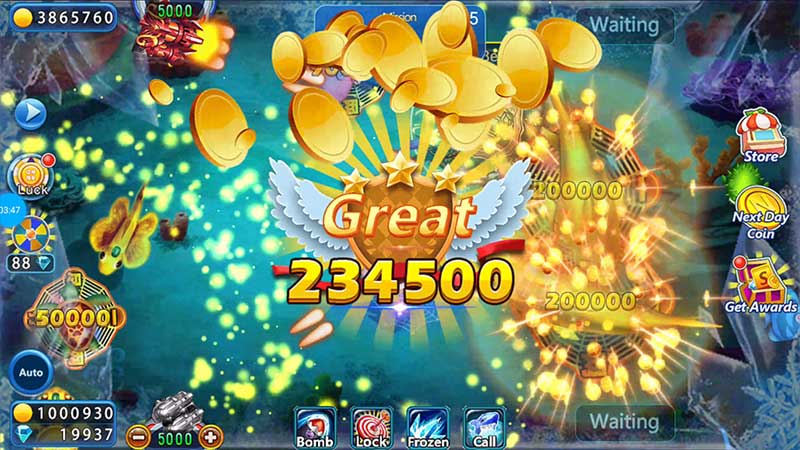 Đặc điểm nổi bật của Bắn Cá Xèng: