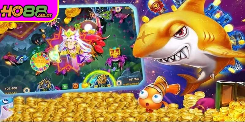 Hướng Dẫn Cách Chơi Bắn Cá Đổi Thưởng Hiệu Quả 