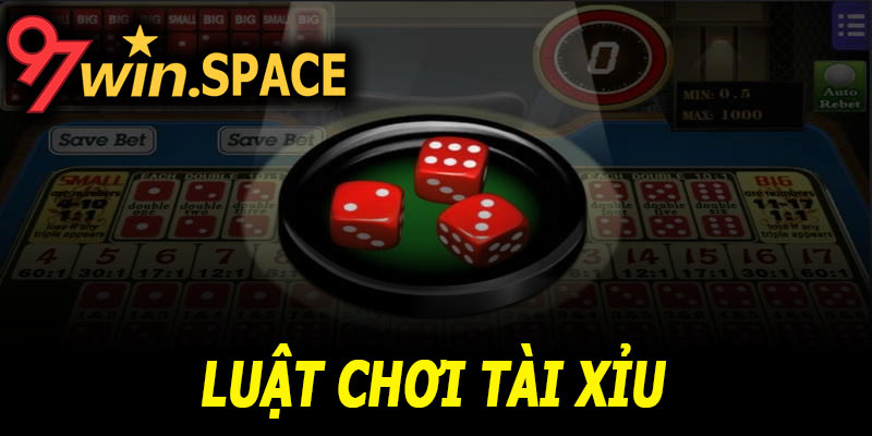 Luật chơi tài xỉu 