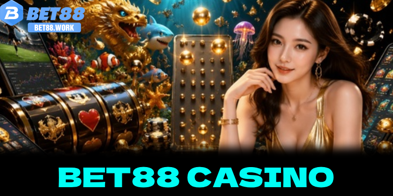Sơ lược về lịch sử và sự phát triển của casino Bet88